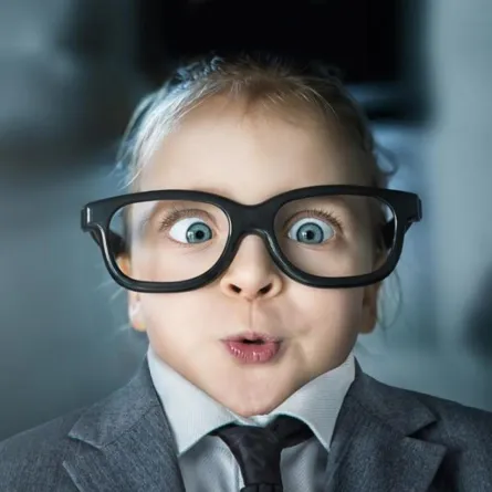 إشارات تدل على ذكاء الطفل من 1-10 سنوات