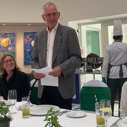 السفارة الدنماركية بالرياض تحتفل بمبادرة كأس العالم للأهداف العالمية GGWCUP