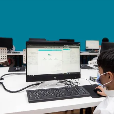 أنهى الطلاب والطالبات اختبارات منصة الاختبارات المركزية