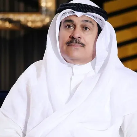 إبراهيم الحربي - الصورة من حسابه في إنستقرام