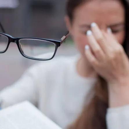 علاج جيني.. أمل جديد في علاج فقدان النظر 