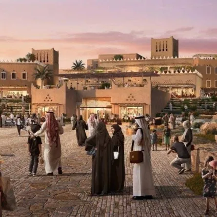 الدرعية التريخية