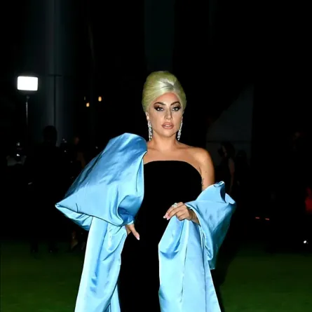 ليدي غاغا- الصورة من موقع ريد كاربت فاشون أواردز الإلكتروني