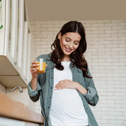 مشروبات آمنه أثناء الحمل لك ولجنينك