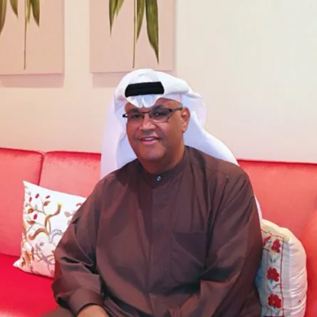 نبيل شعيل -الصورة من حسابه في الانستغرام