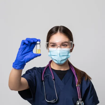  لقاح جديد لتقوية المناعة في مواجهة كورونا قريباً