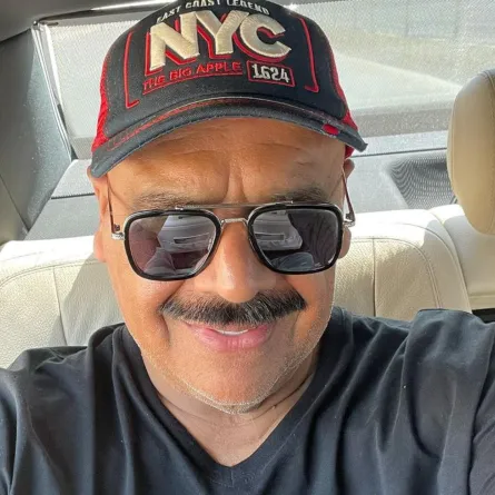 داود حسين - الصورة من انستقرام الفنان