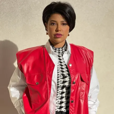 لولوة الملا - الصورة من انستقرام الفنانة