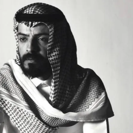 يعقوب الفرحان - الصورة من انستقرام الفنان