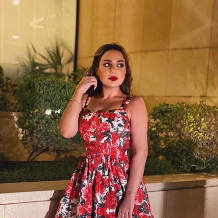 زينب فياض إبنة هيفاء وهبي