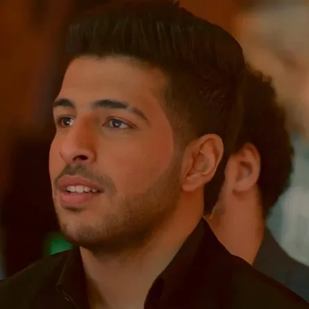 محمود عمرو ياسين - الصورة من حسابه على انستغرام