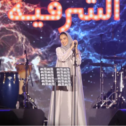 زينة عماد - الصورة من حسابها على الانستجرام