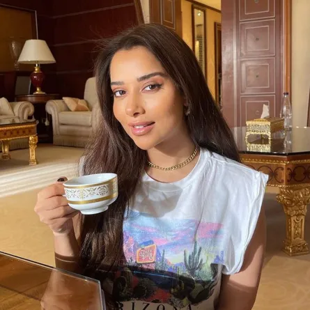 بلقيس - الصورة من انستقرام الفنانة