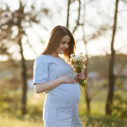 ما هي التغييرات الجسدية التي يمكن أن تتوقعها المرأة أثناء الحمل؟