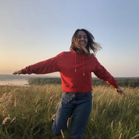 الأشخاص الاكثر سعادة