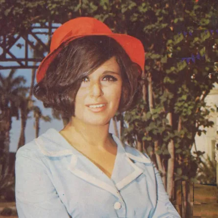 سعاد حسني - الصورة من أرشيف المحرر