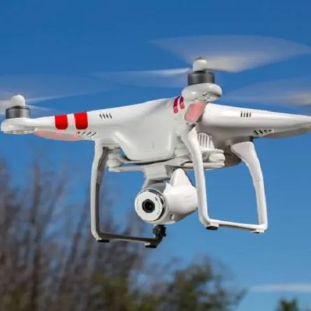 طائرات بدون طيار لنقل المستلزمات الطبية بين المنشآت الصحية في أبوظبي