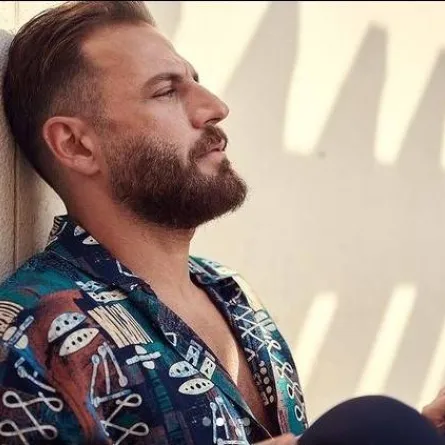 نيكولا معوض - الصورة من حسابه على انستغرام