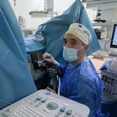 علاج سرطان البروستاتا- تعبيرية