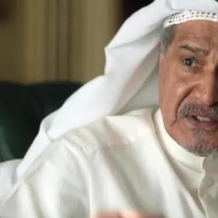 الفنان الكويتي جاسم النبهان