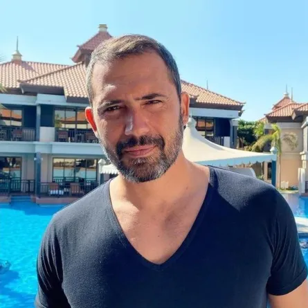 ظافر العابدين - الصورة من حسابه على انستغرام