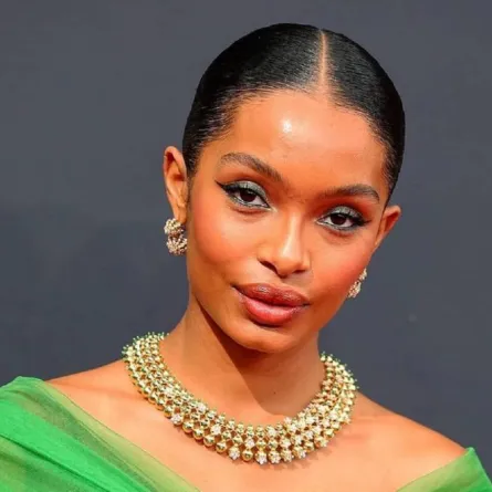 صيحات جمالية من حفل الإيمي أوورد