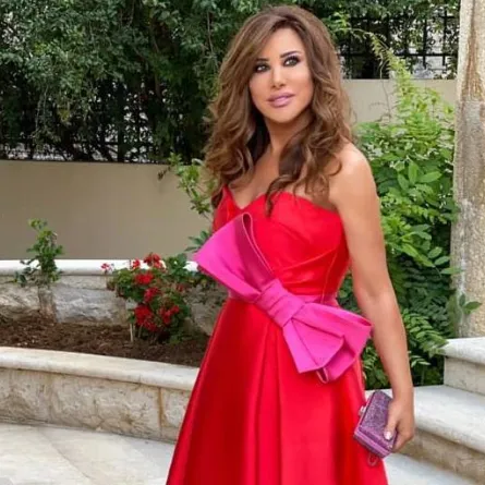 نجوى كرم  - الصورة من حسابها على فيسبوك