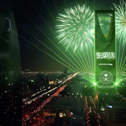 وضعت الإدارة خططها الميدانية بتكثيف عمل رجال المرور بمواقع الاحتفال باليوم الوطني