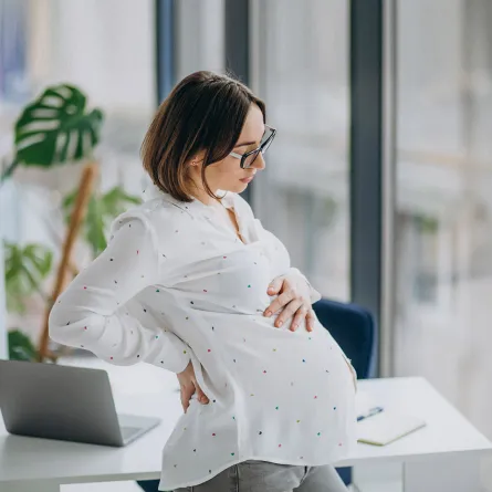 تأثير خفقان القلب على الولادة الطبيعية