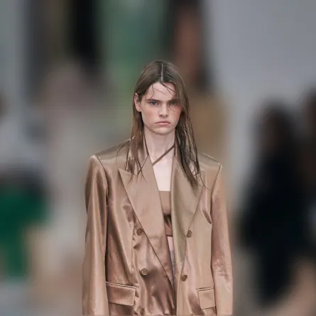 معطف صيفي خفيف من Sportmax