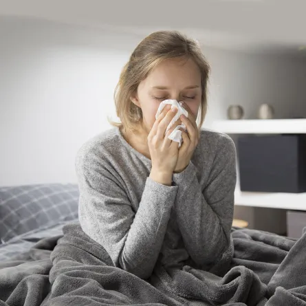 الفرق بين أعراض كورونا والإنفلونزا الموسمية