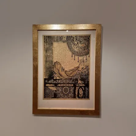 معرض (روح حرة) تهيم بقاعة الأوبرا، وفك قيدها الجسدي 