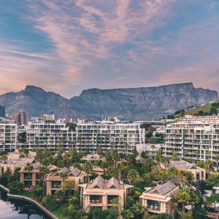 أفضل فنادق كيب تاون