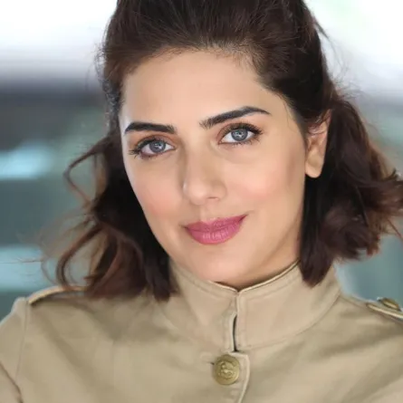 الفنانة هيا عبد السلام من انستقرام الفنانة