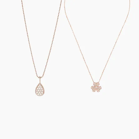 موديلات سلاسل ناعمة للشابات موضة 2021 