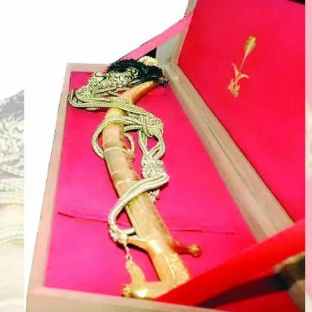 السيف الأجرب