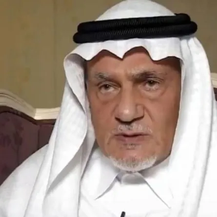 الأمير تركي الفيصل