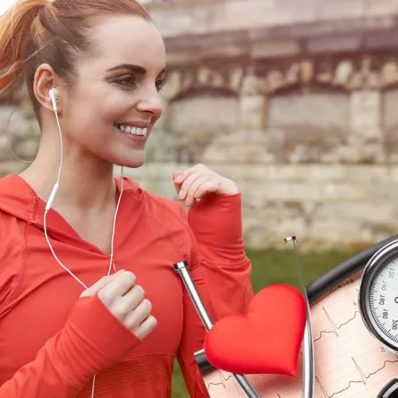 أفضل التمارين للقضاء على الكوليسترول