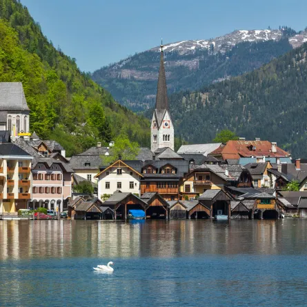 السياحة في النمسا