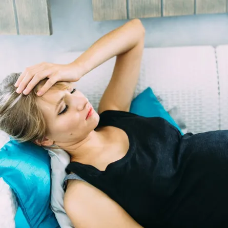 هل يؤثر ارتفاع درجة الحرارة على الحامل والجنين؟