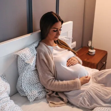 لماذا من المهم حساب الركلات أثناء الحمل؟