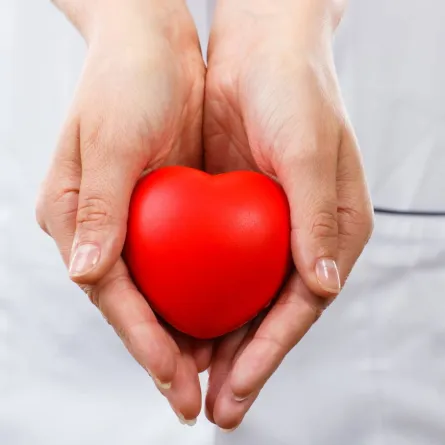 صورة لمرض القلب