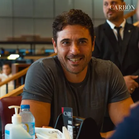  أحمد عز.. الصورة من حسابه على انستقرام