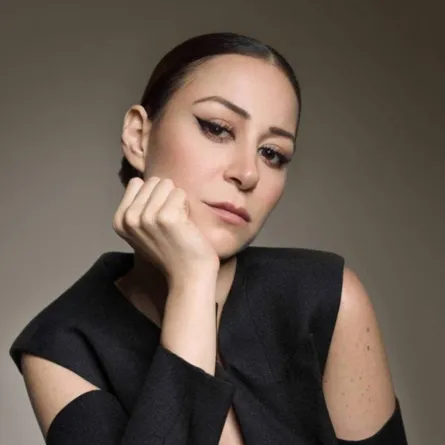 منة شلبي - الصورة من صفحتها على انستغرام