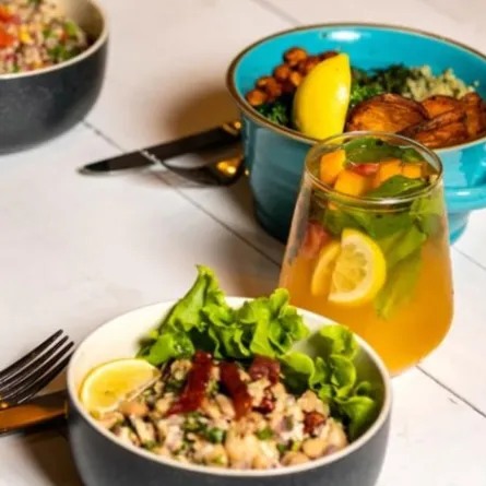 طرق التغذية السليمة لمجتمع خالٍ من الأمراض في اليوم الوطني السعودي