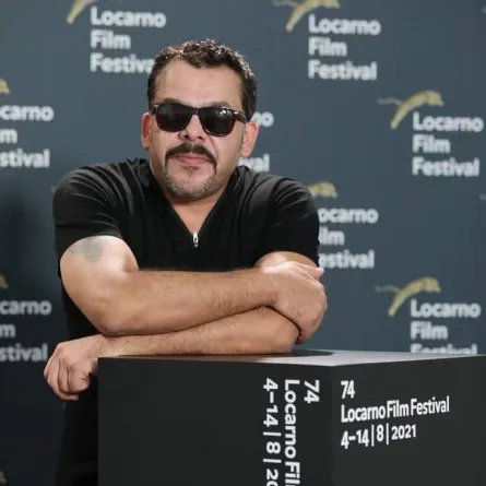 منذر رياحنة - الصورة من حسابه على انستغرام