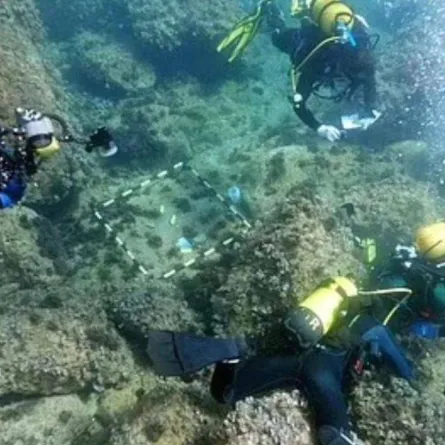  أضخم كنز في أعماق البحر