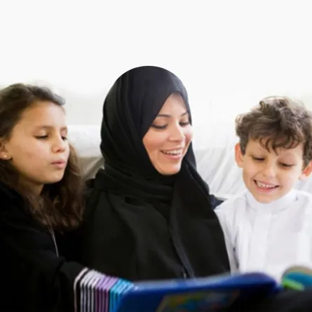 أشعار ردديها مع طفلك:تحمل معنى الانتماء احتفالاً باليوم الوطني السعودي