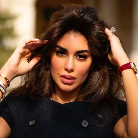 ياسمين صبري - الصورة من حسابها على إنستقرام