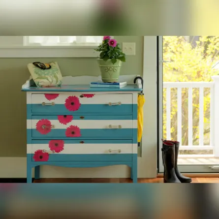 طرق لتدوير الأثاث 